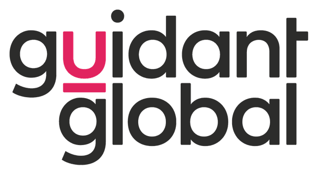 accented Guidant Global Logo